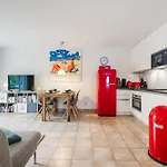 Апартаменты Strandnah Цингст