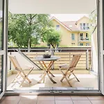 Strandnah Апартаменты Цингст