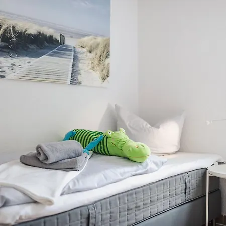 Strandnah Apartment Zingst
