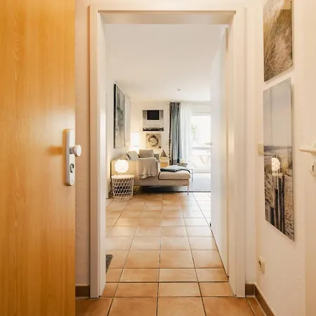 Strandnah Apartment Zingst