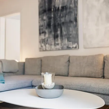 Strandnah Apartmán Zingst