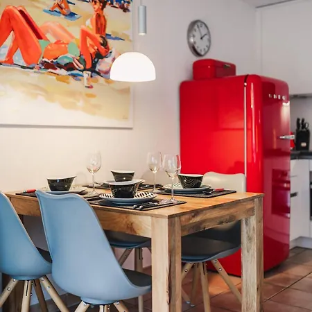 Apartmán Strandnah Zingst