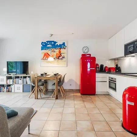 Apartmán Strandnah Zingst