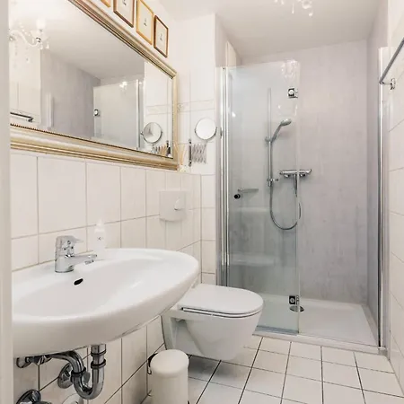 Strandnah Apartmán