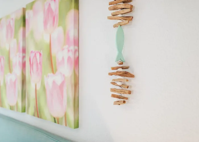 Strandnah Апартаменты