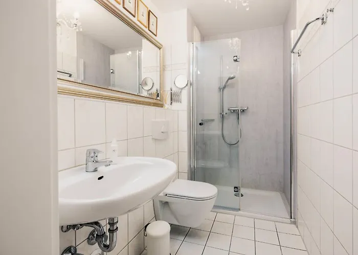 Апартаменты Strandnah *