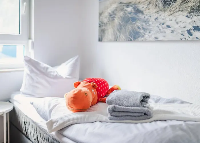 Strandnah Цингст