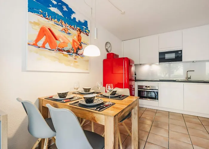 Strandnah Апартаменты