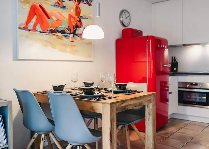 Strandnah * Цингст