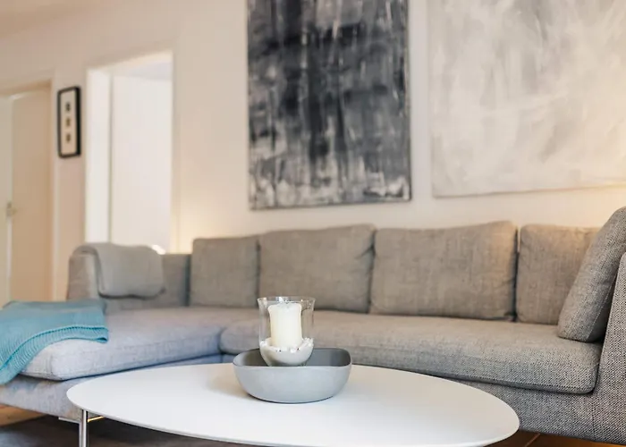 Апартаменты Strandnah *