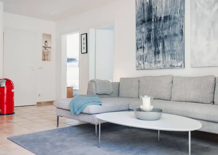 Апартаменты Strandnah *